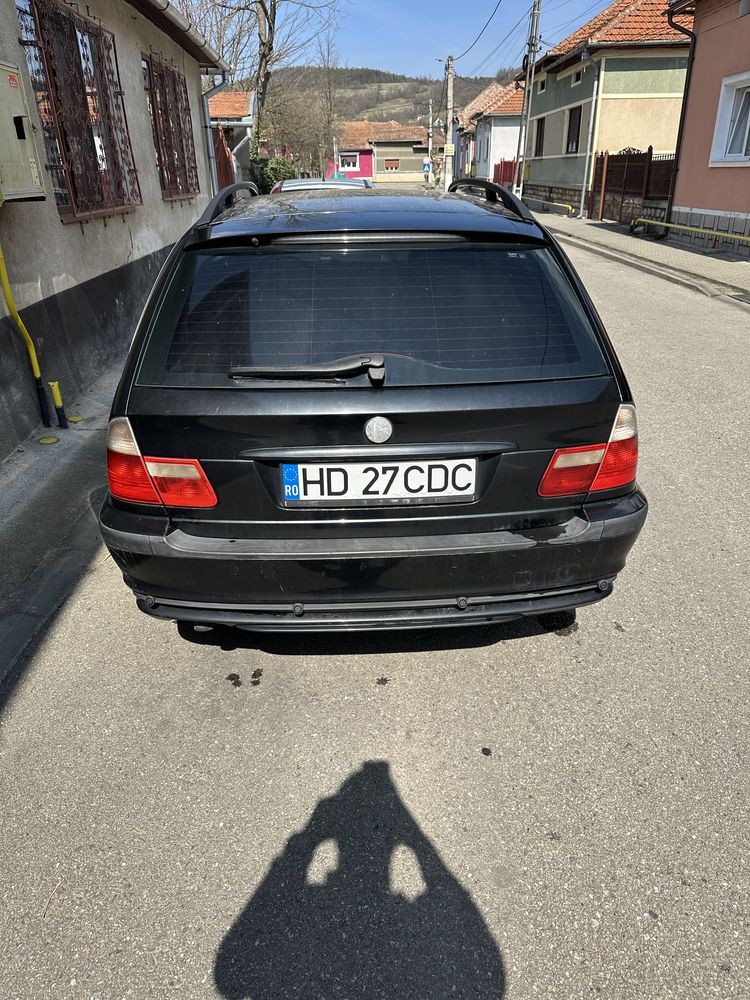 BMW e46 diesel,pret 2600€.