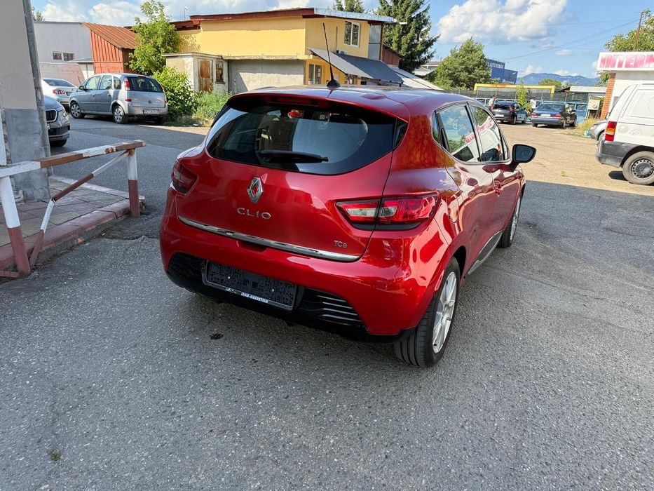 Renault Clio Luxe