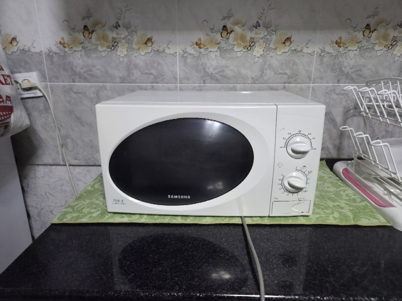 Микроволновая печь
