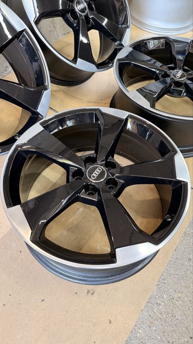 Оригинални 5х112 20” Rotor Audi SQ5