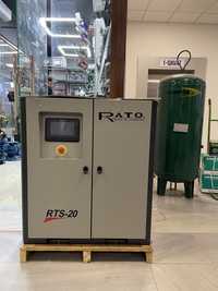 Компрессор винтовой RATO RTS20, 15kw vintavoy kompressor