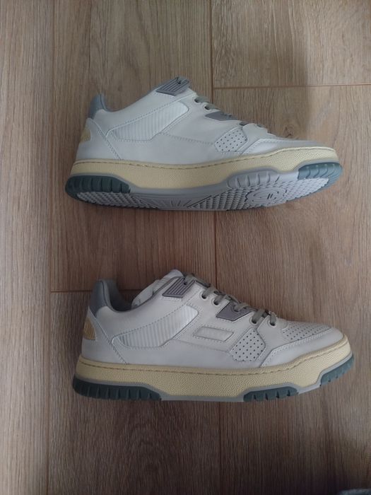 Кожени маратонки Гучи 38 номер