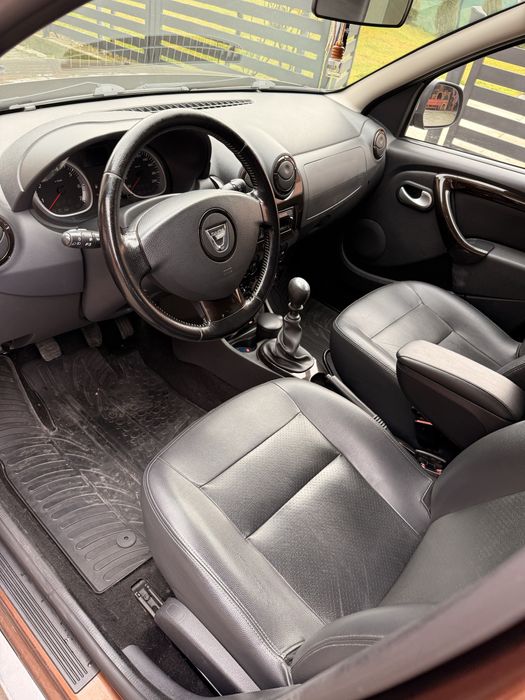 Dacia Duster Prestige 4x4 1,5 dci