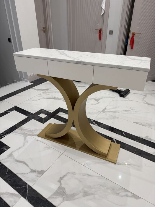 Продам консоль из натурального мрамора