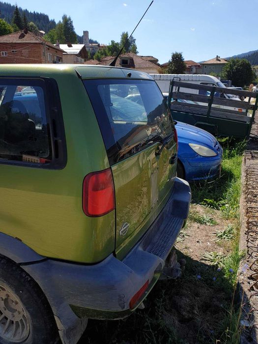 Нисан Терано 2  2.4 Бензин 116 КС на части.