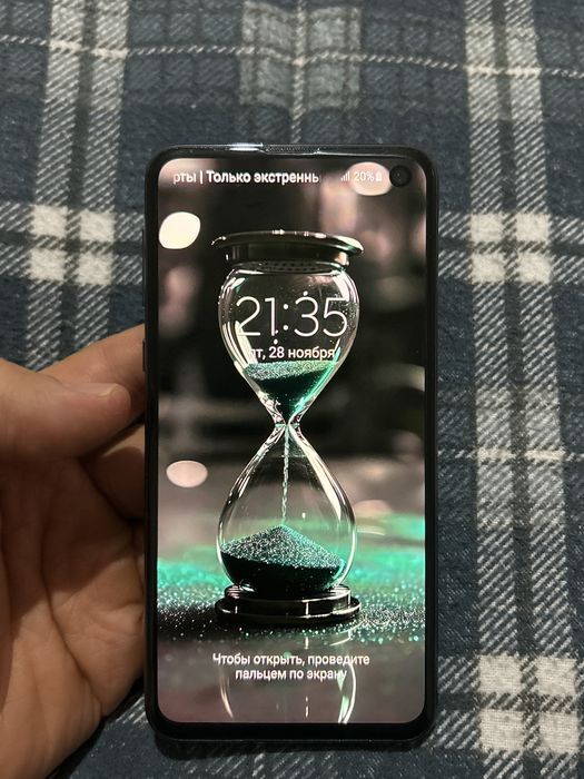 Samsung S10 E 128