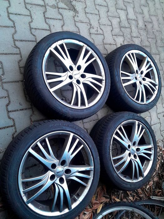 Продавам алуминиеви джанти