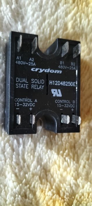 Реле твердотельное ‼️