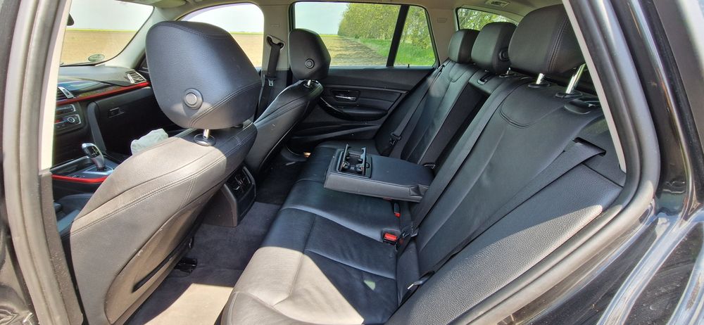 Vând Bmw 320d f31 sport line