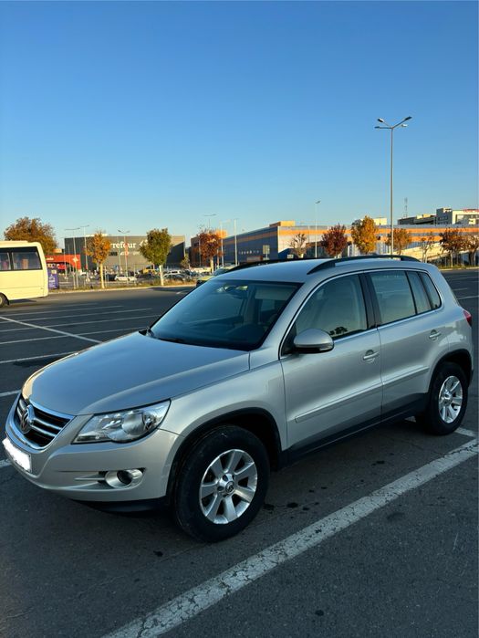VW Tiguan 2009 - 1.4 Benzina 4x4 - 150 CP