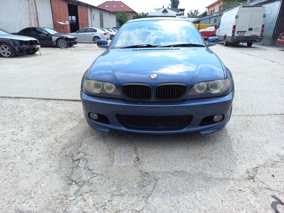 Piese auto BMW e46 320ci cabrio M pachet
