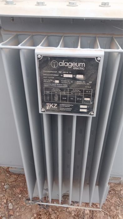 Продаем трансформаторы ТМГ 400/10-0,4