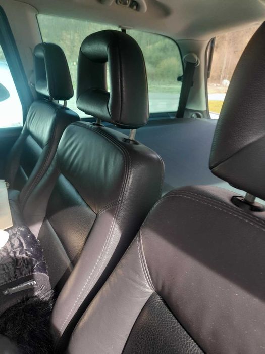 Vand Ford Galaxy