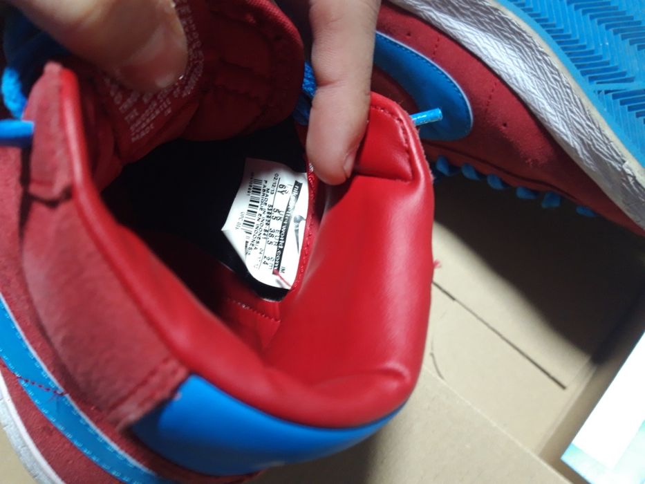 Adidasi Nike Blazeri