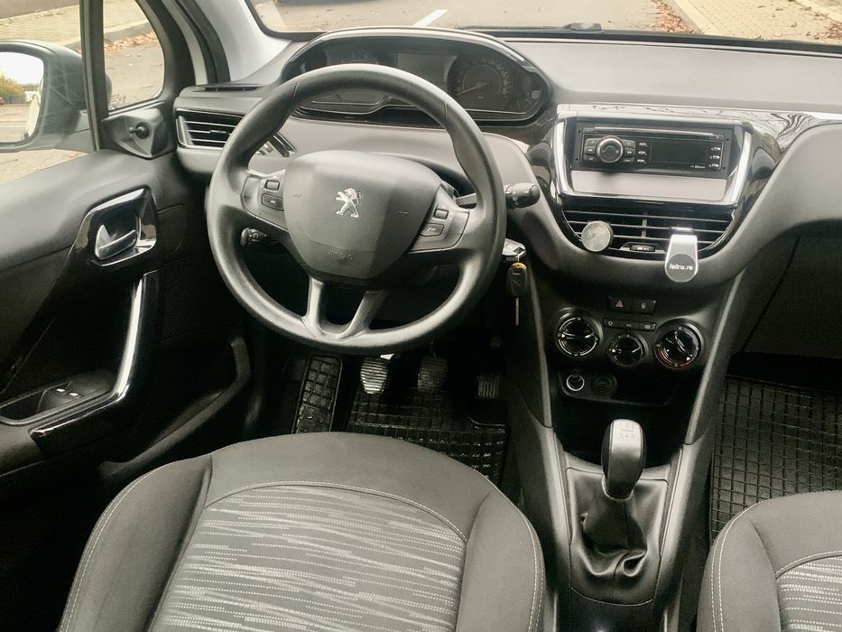 Peugeot 208/1.0 Benzina/68 cp/2013