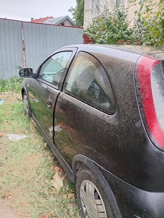 Opel corsa an 2004 1,3 diesel