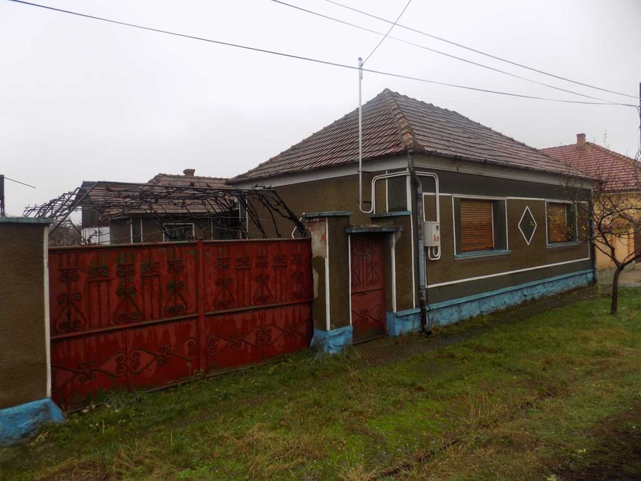 Vand casa veche 4 cam., dependinte, Santandrei, ST=650mp