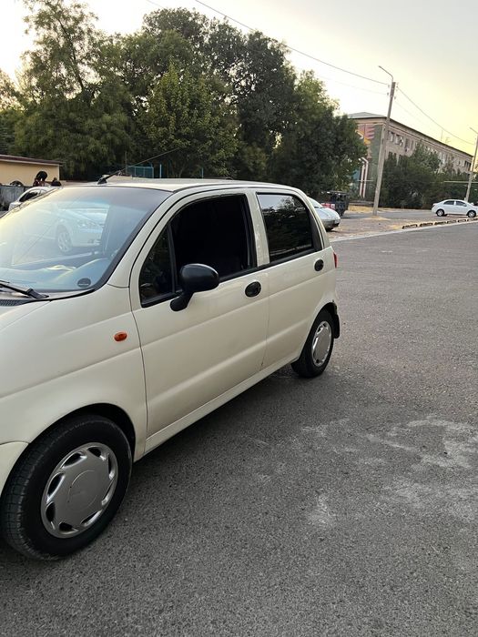 Chevrolet matiz 2010