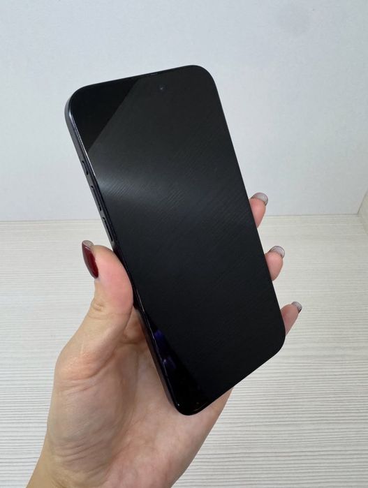 iPhone 15 Pro Max 256Гб | KASPI 0-0-24