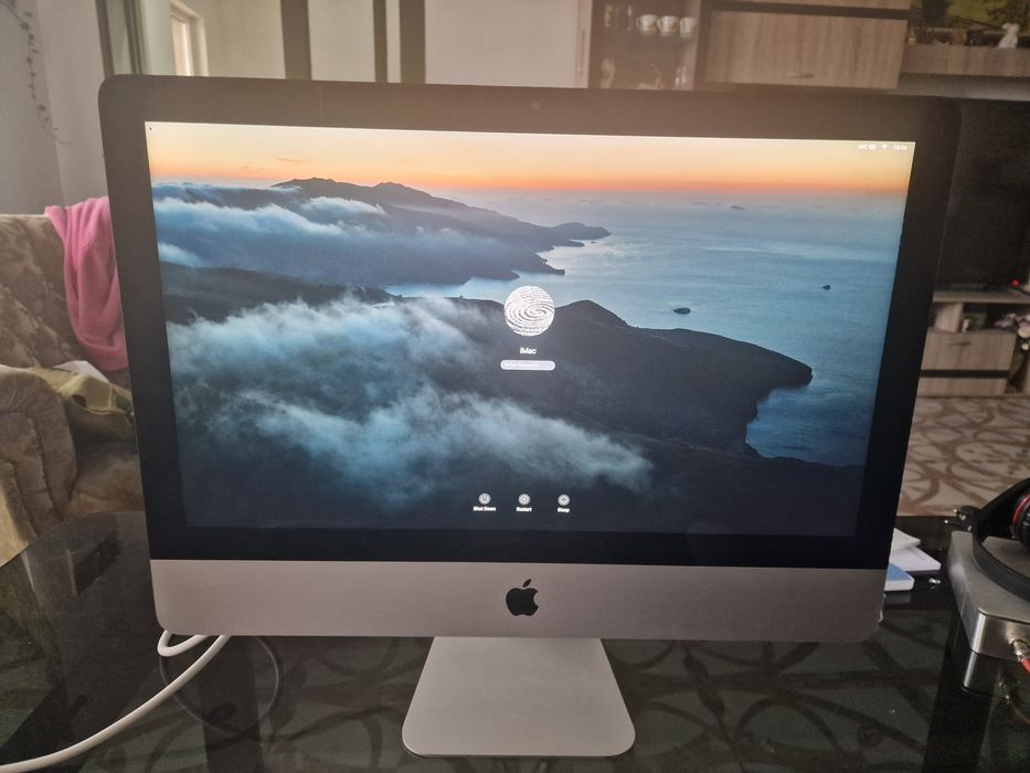iMac A1418 Retina 4K, 21.5, 2017