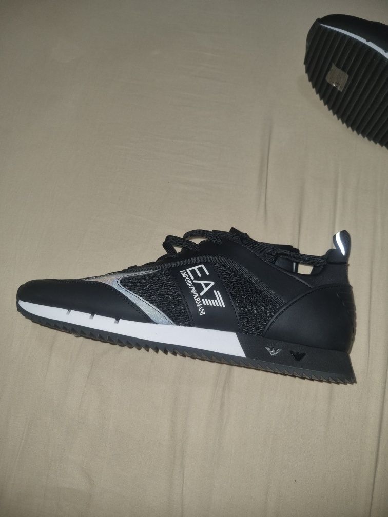 Спортни Обувки Emporio Armani