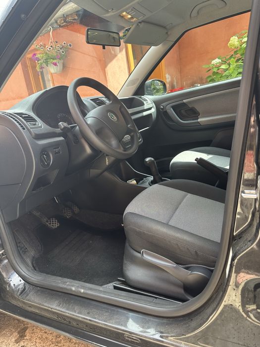 Skoda fabia 2  2009