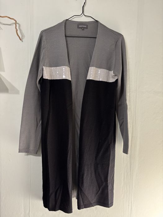 Жилетка с паети, стилна, запазена