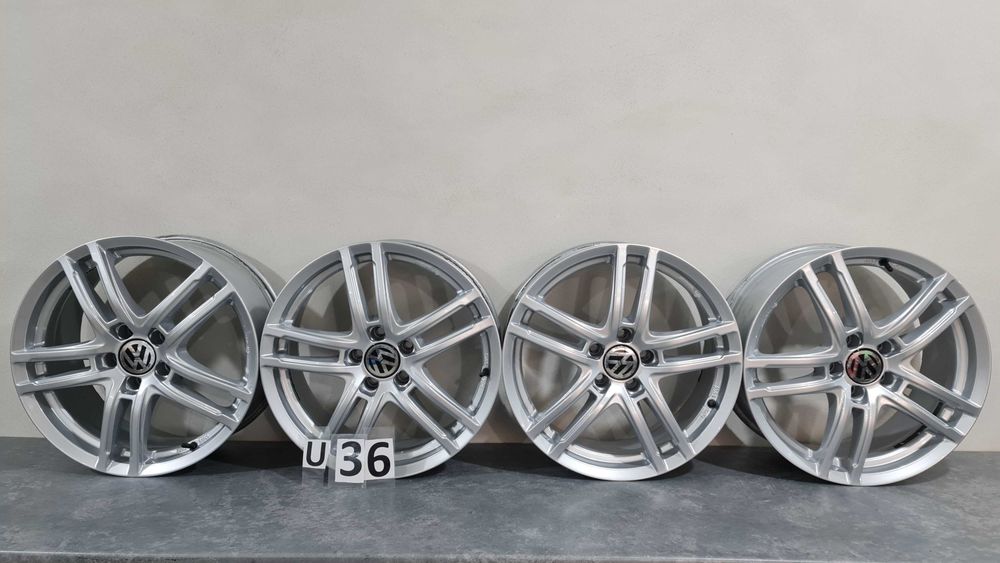 Jante 19 VW Tiguan Passat B7 B8 Golf 5,6,7,8 5x112 57.1