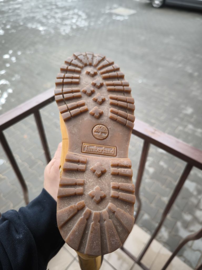 Preț fix,Cisme Timberland Nr38 Int23,5cm nu Nike Adidas