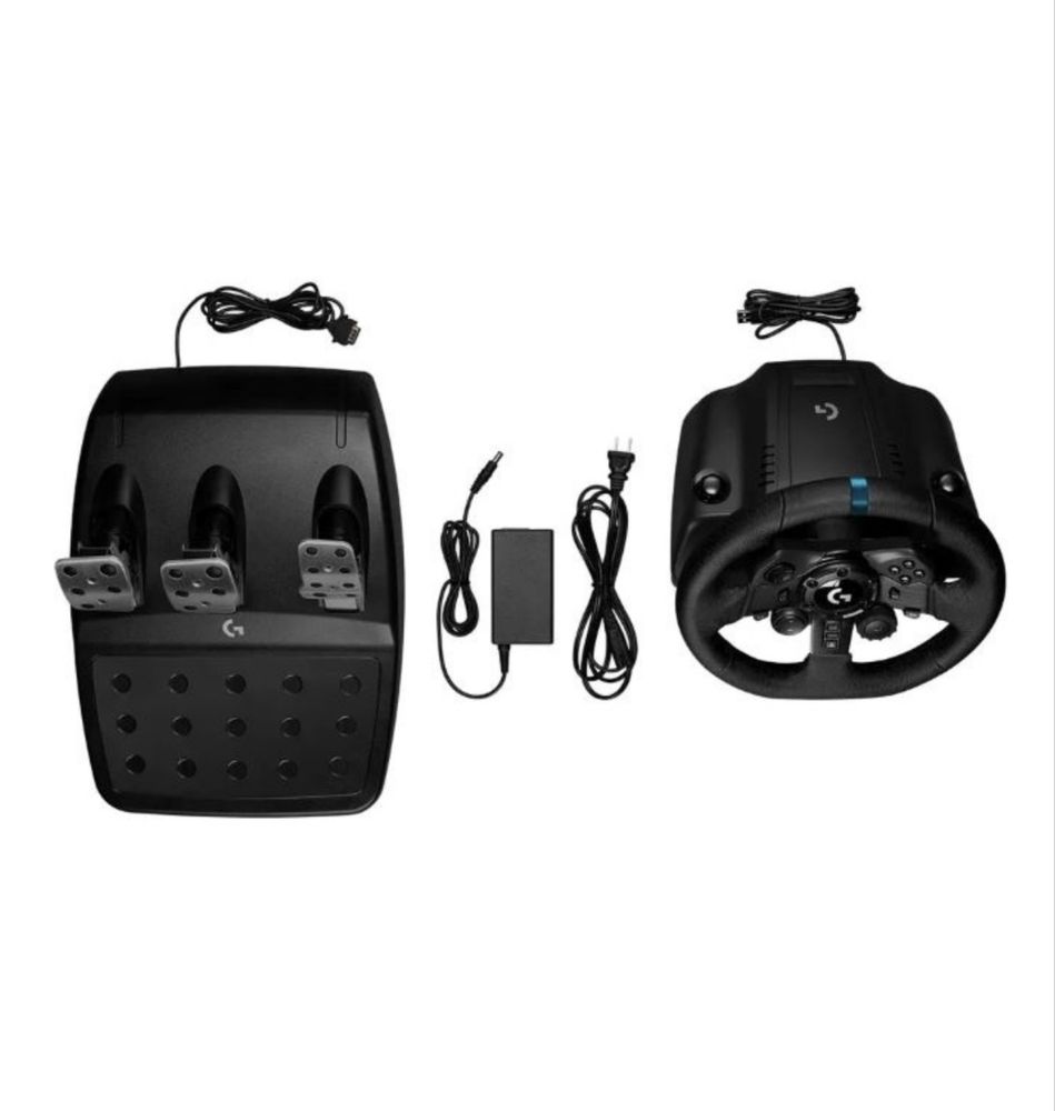 Игровой контроллер Logitech G923