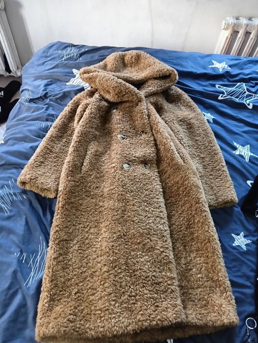 Продам шубу овчина натуральная 50000