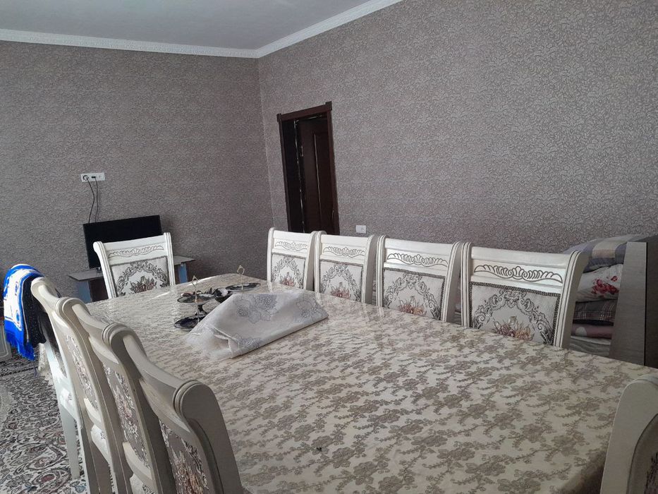 Uch qahramondan 7 km kirganda shodlik toyxonasi