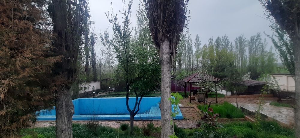 Паркент Дачный Участок в доль дороги готовый бизнес. 14 соток