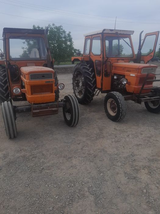 Vând tractoare  fiat 600/550 cp