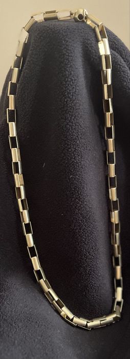 Златен ланец 81 грама 14 карата