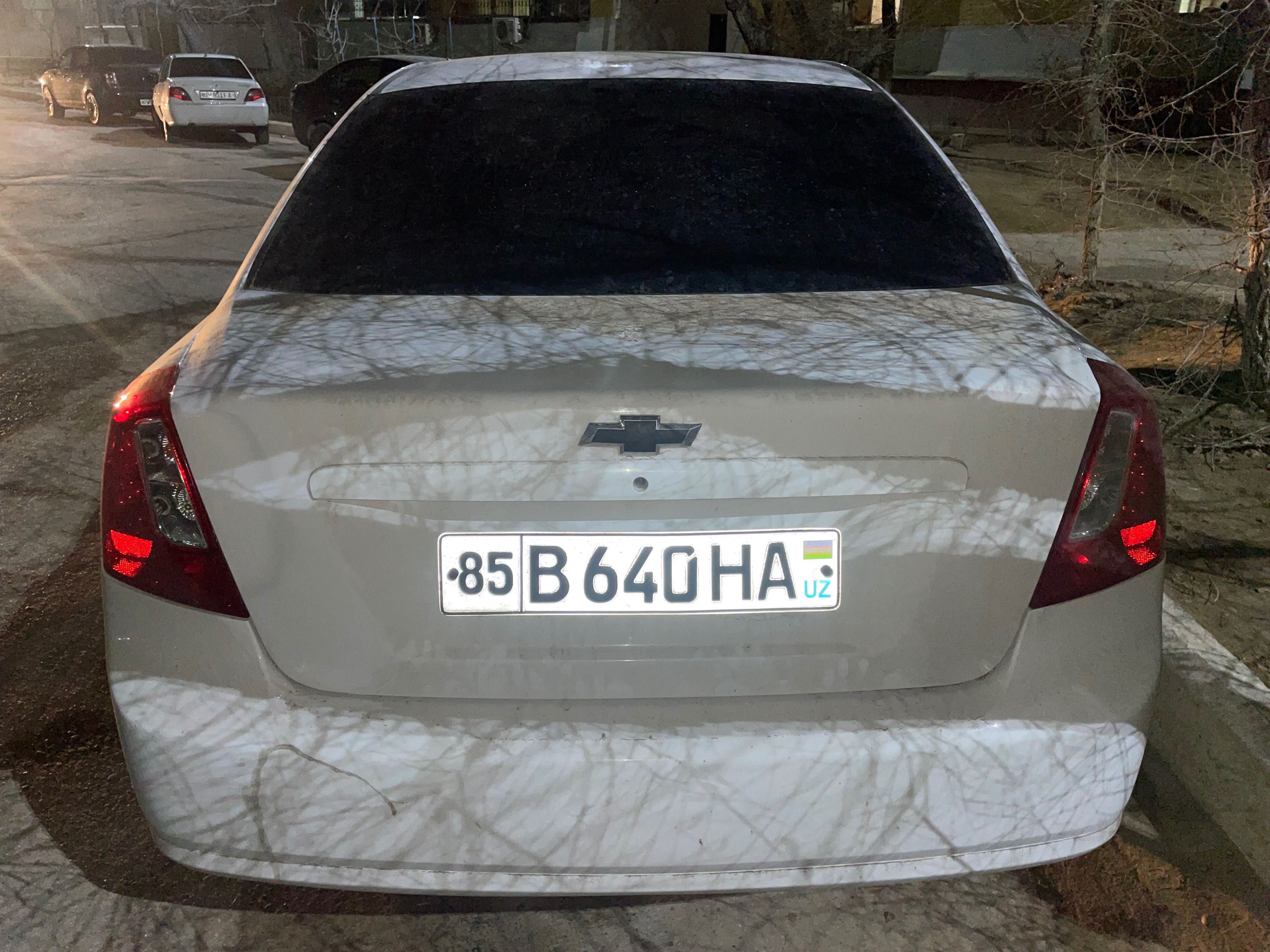 Chevrolet Gentra 2015 1-pozitsiya