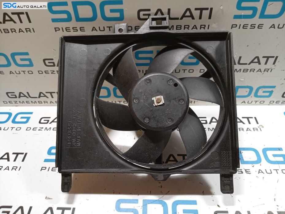 Ventilator Electroventilator Smart Fortwo 0.8 B 1998 - 2006 Cod 0003127V008 [M7684]