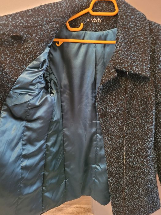 Palton  elegant cu lana