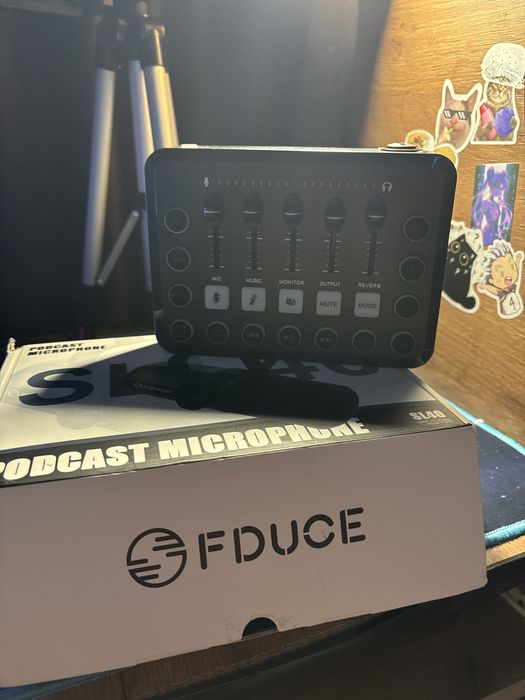 Microfon Fduce SL40