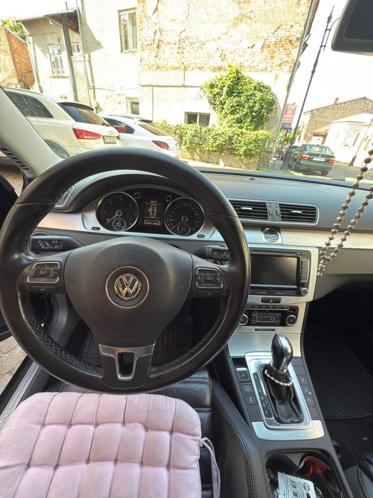 Volkswagen Passat / 2011 / 2.0 170CP /