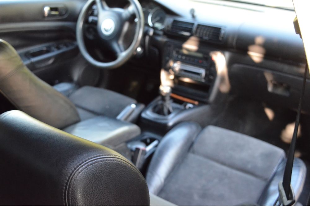 Vw passat b5.5 1.9 Tdi 2002