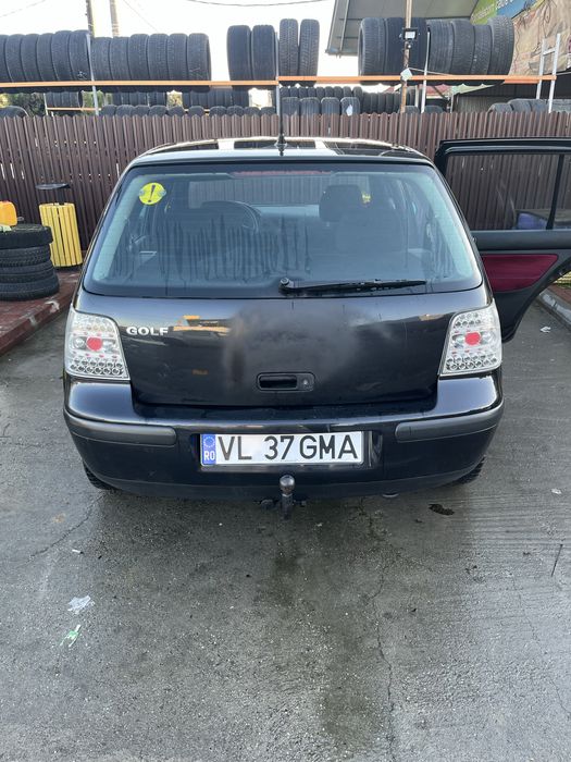 Vand golf 4 in stare buna