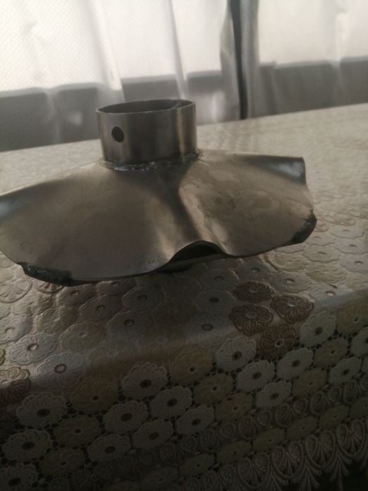 Arzator candle sau HIDROMIX