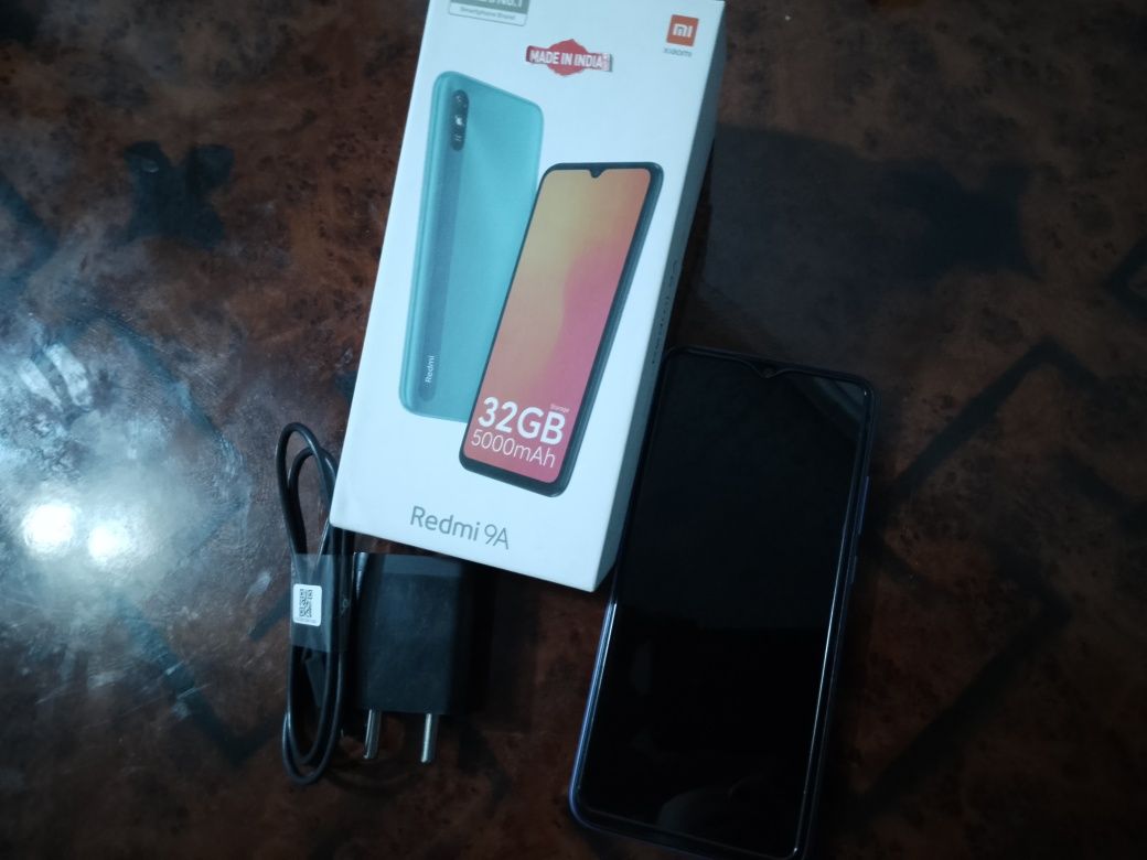 REDMI 9 A 32GB XOLATI YAXSHI !!!                               Ok