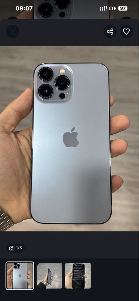 Iphone 13 pro max