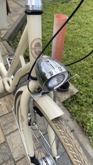 Дамски Велосипед Chrisson NLady 7 скорости Шимабо Nexus като НОВ