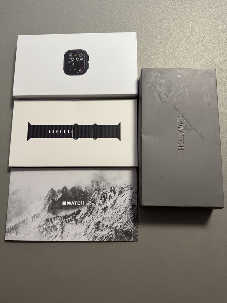 Replica Apple Watch Ultra 2