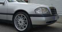 Mercedes-Benz C200d C250td C220cdi E300td W202 W210 на части