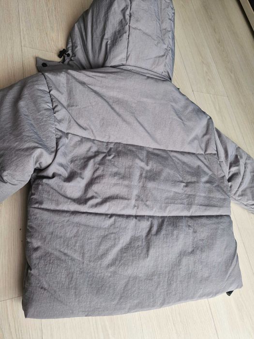 Geacă nouă din puf puffer pentru femei Calvin Klein