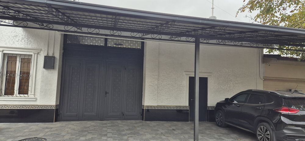 Yunusobod, Bodomzorda 6sotihli xovli.